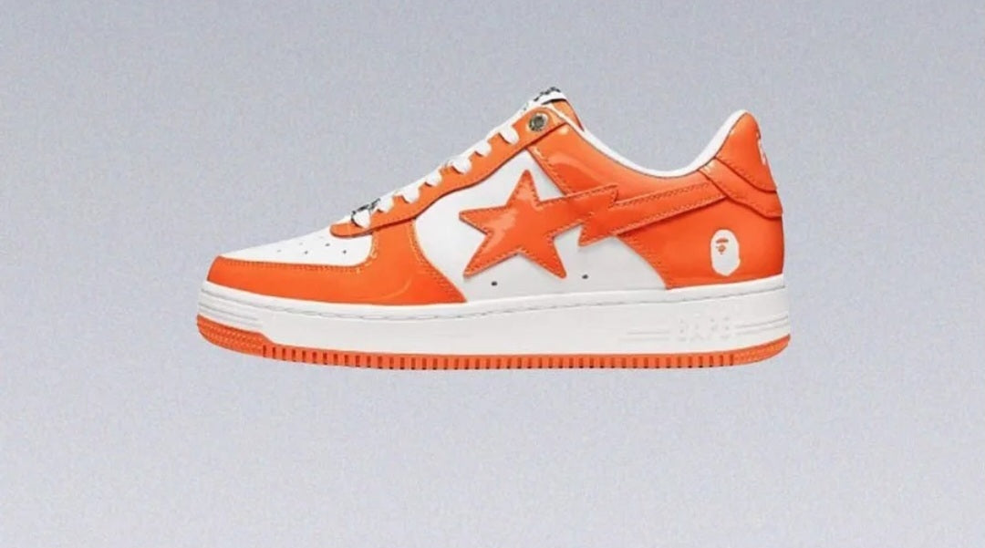 Bapesta's Sneakers