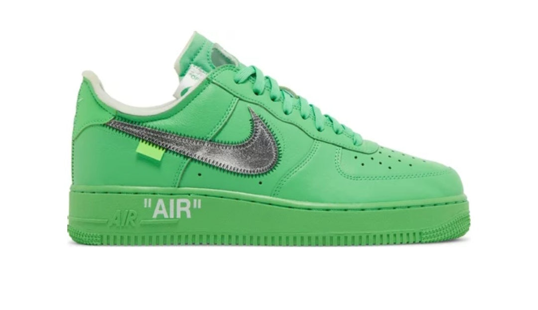 Off-White Airforce 1 Brooklyn