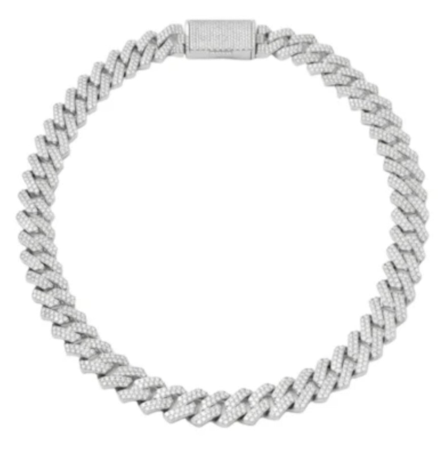 VVS 20mm Cuban Necklace Chain