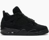 jordan 4s black cat