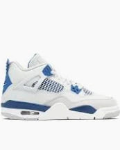 Jordan 4s military blue