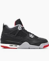 Jordan 4s Bred Imagined