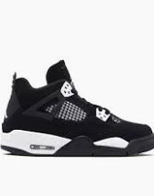 Jordan 4s White Thunder