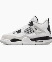 Jordan 4s Military Black