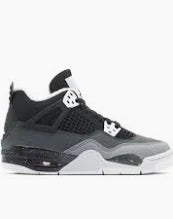 Jordan 4s Fear